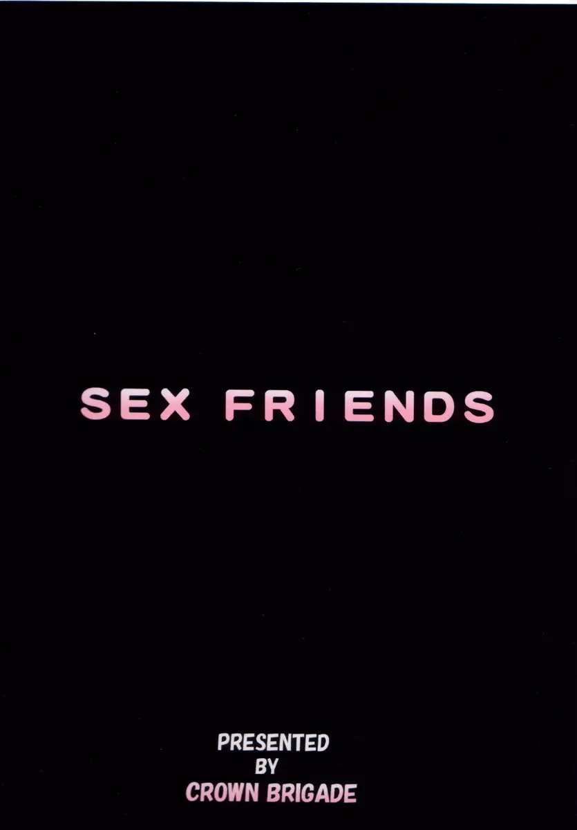 SEX FRIENDS Page.2