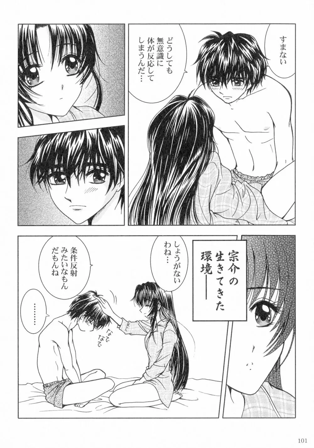 SEXY PANIC 再録集VOL.3 Page.100