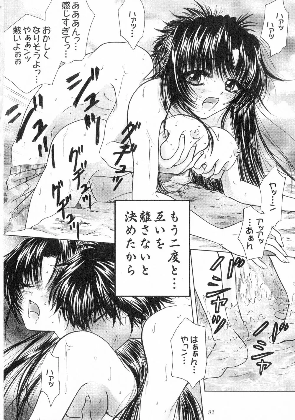 SEXY PANIC 再録集VOL.3 Page.82