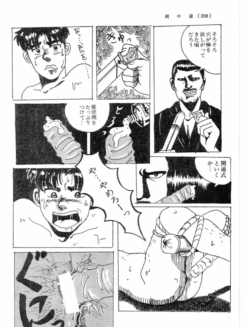 剣の道 Page.10