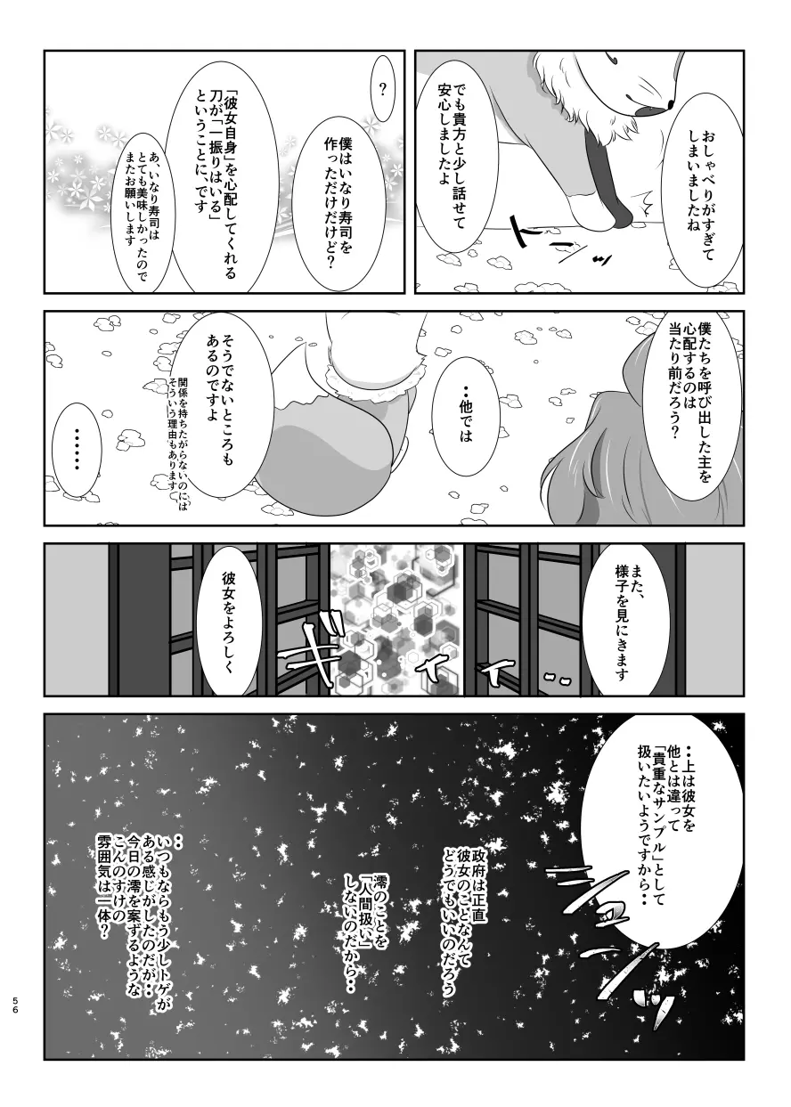 微睡みの夢 Page.55
