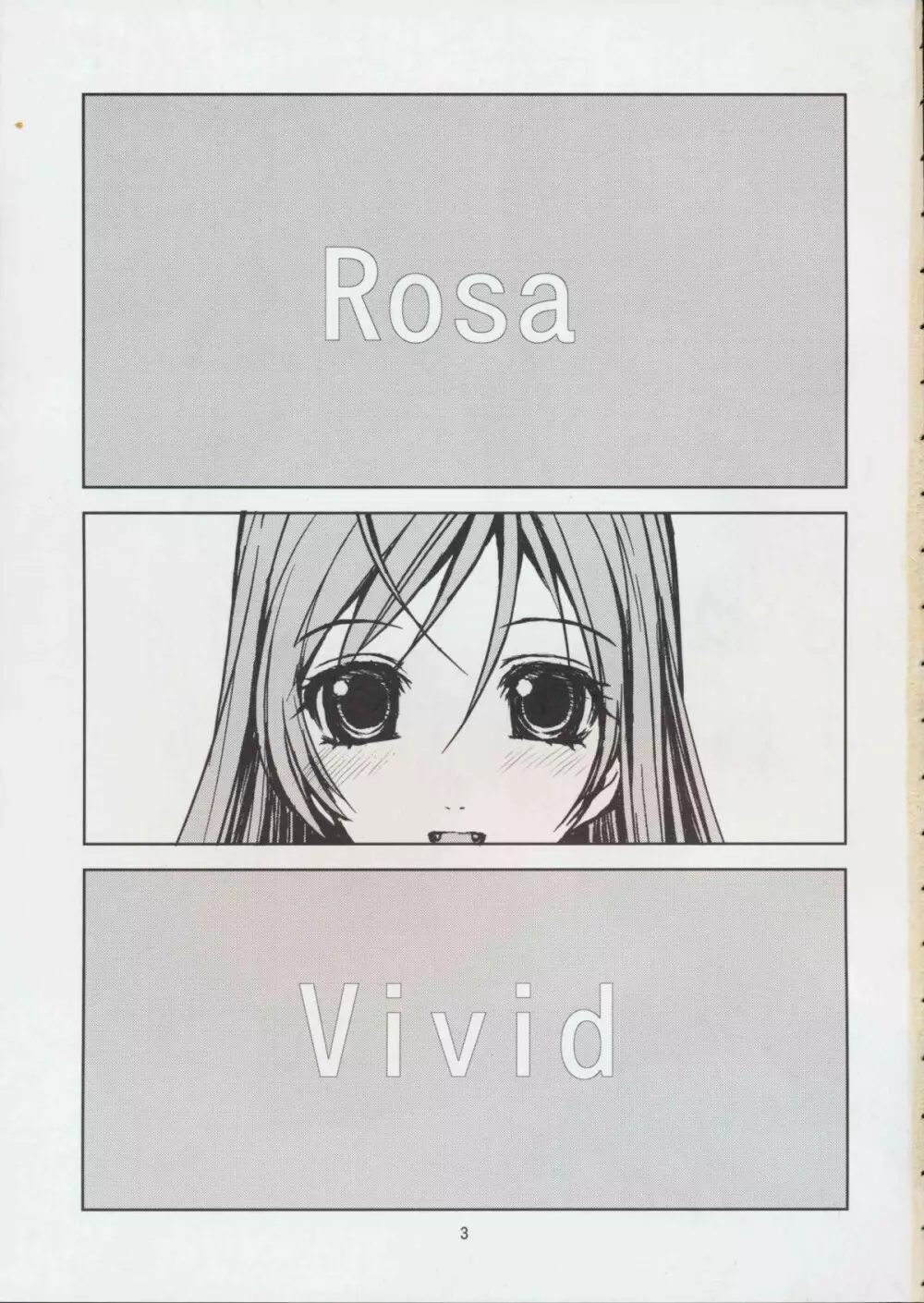 RV - Rosa Viva Page.3