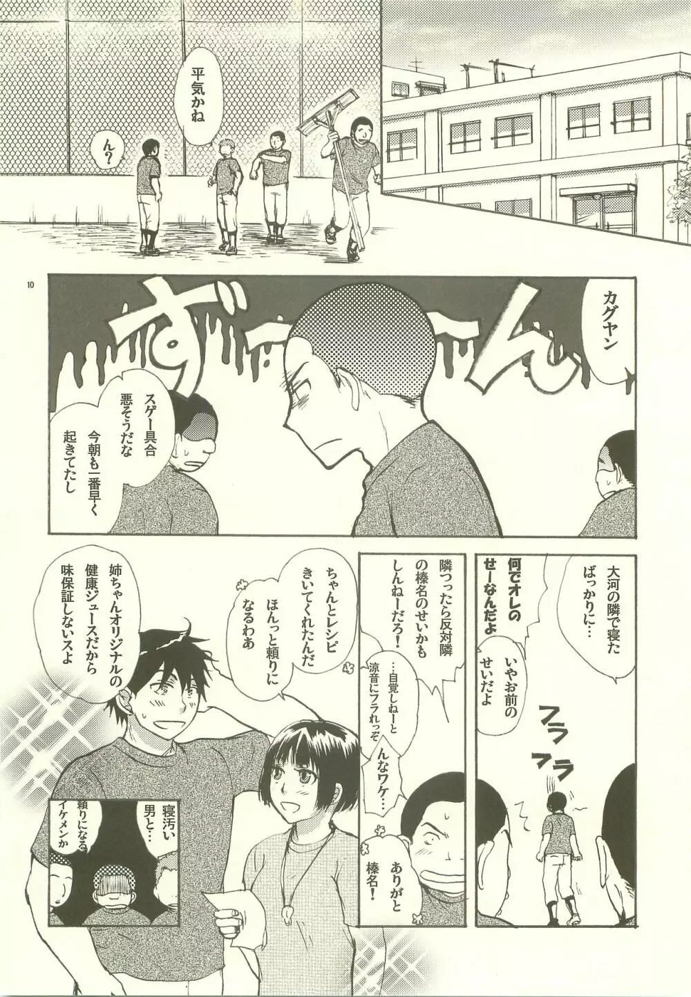 合宿ラブガイド Page.9
