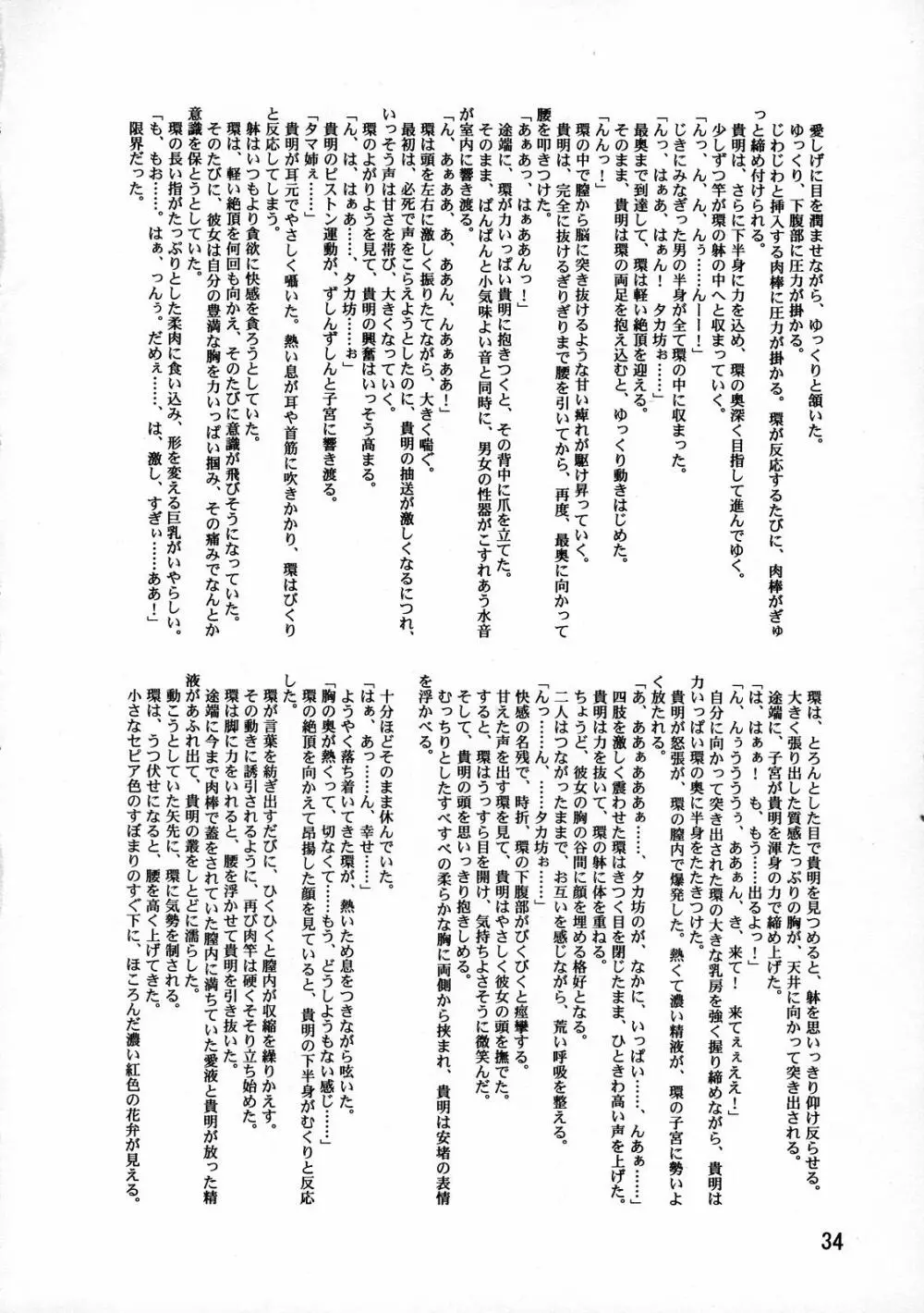 LeLe☆ぱっぱ Vol.10 Page.35