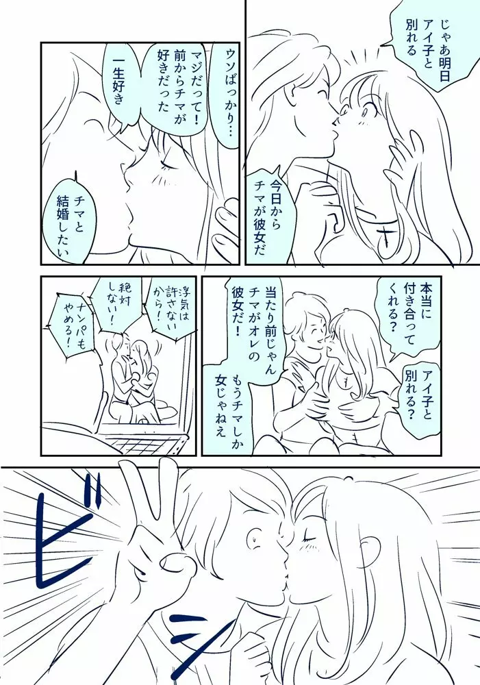 KON-NTR劇場 Page.12