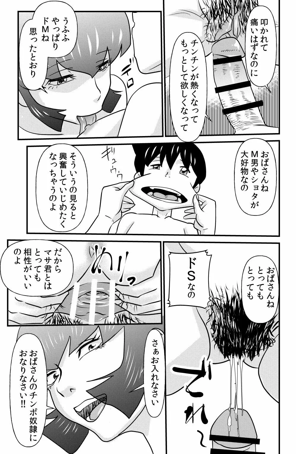 SとMとMとS Page.27