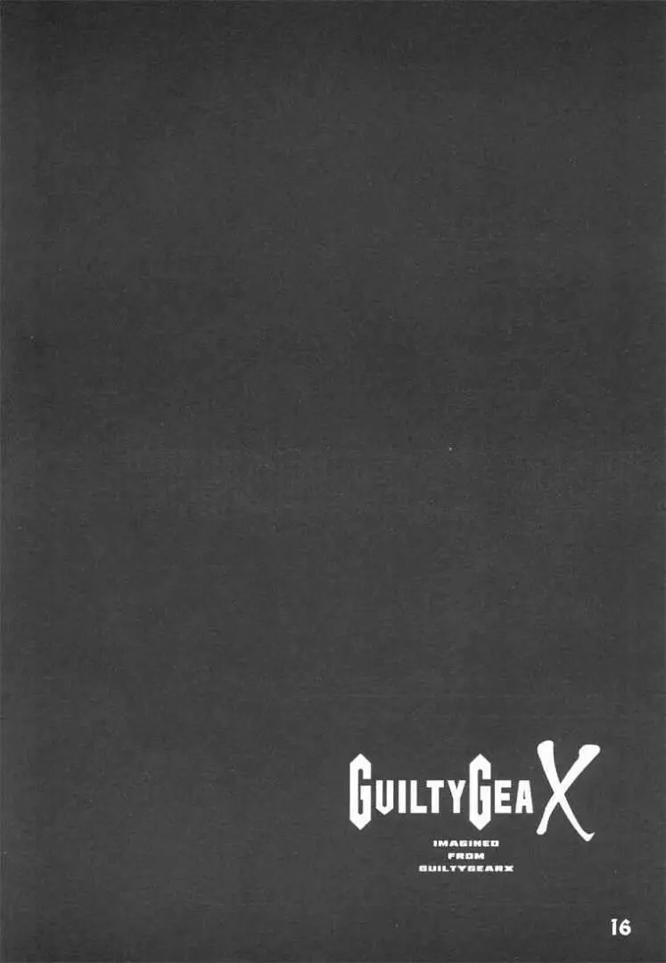 Guilty GEA X Page.15