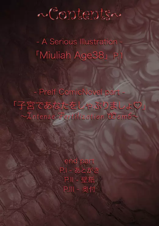 PrelfIllust No.4.5 NovelizeComic Page.4