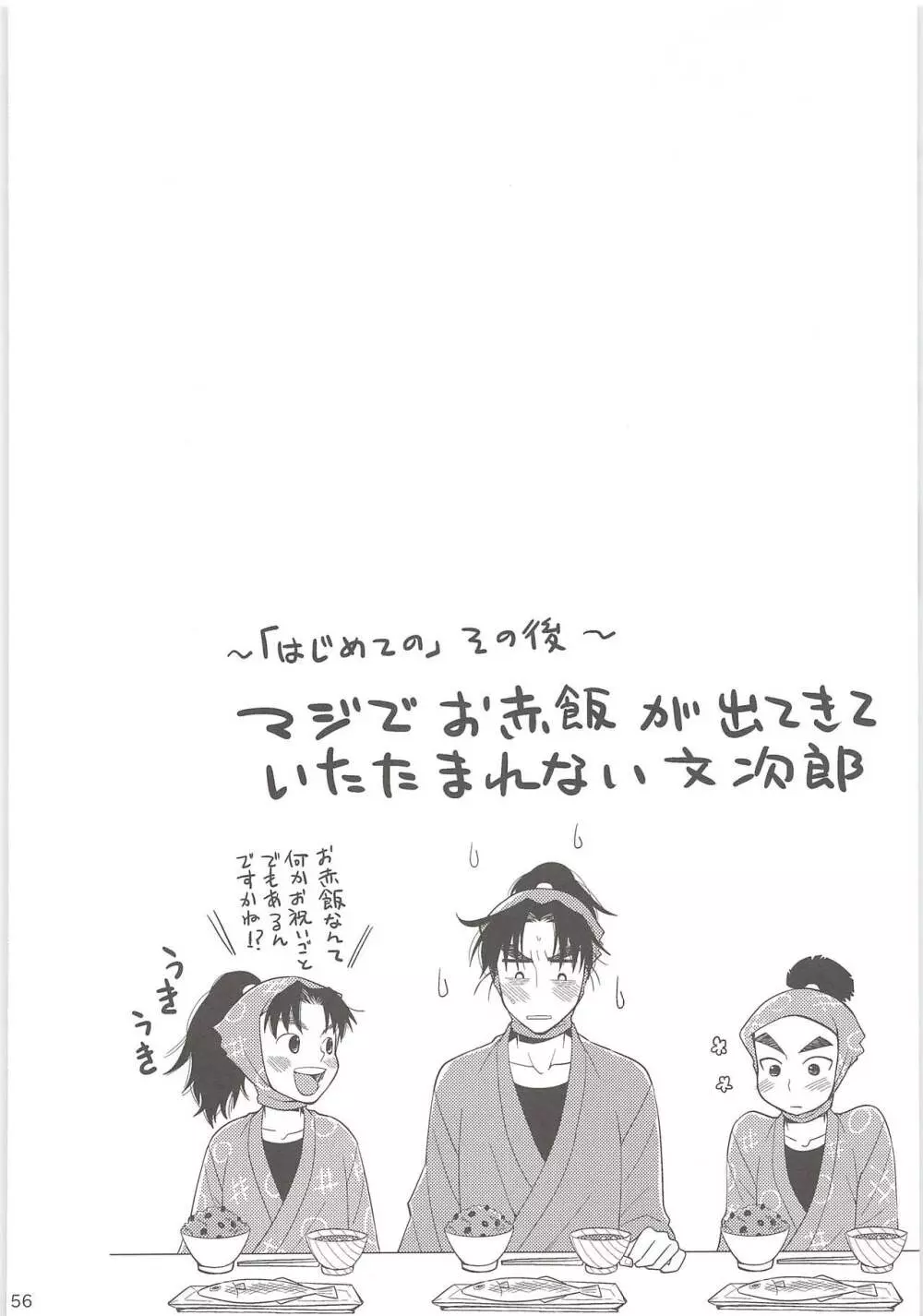 はじめての＋ Page.55