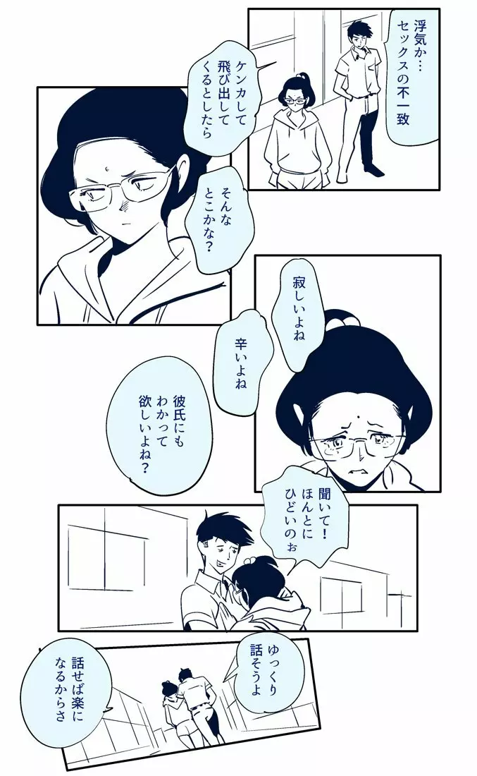 KON-NTR劇場 Page.9