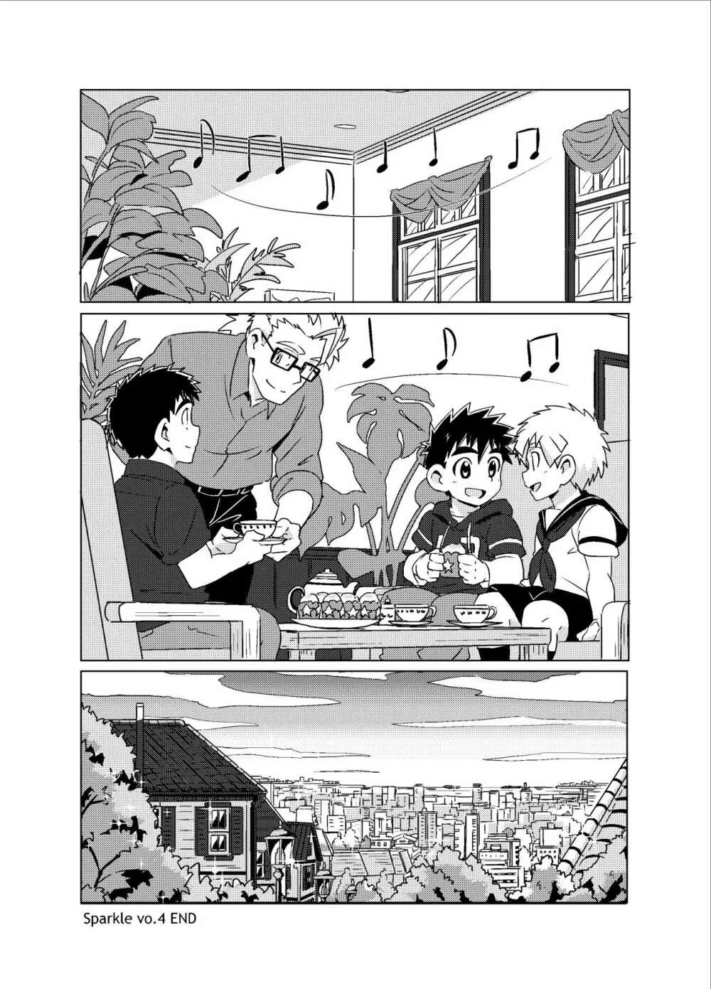 Sparkle☆ vol.4 Page.27