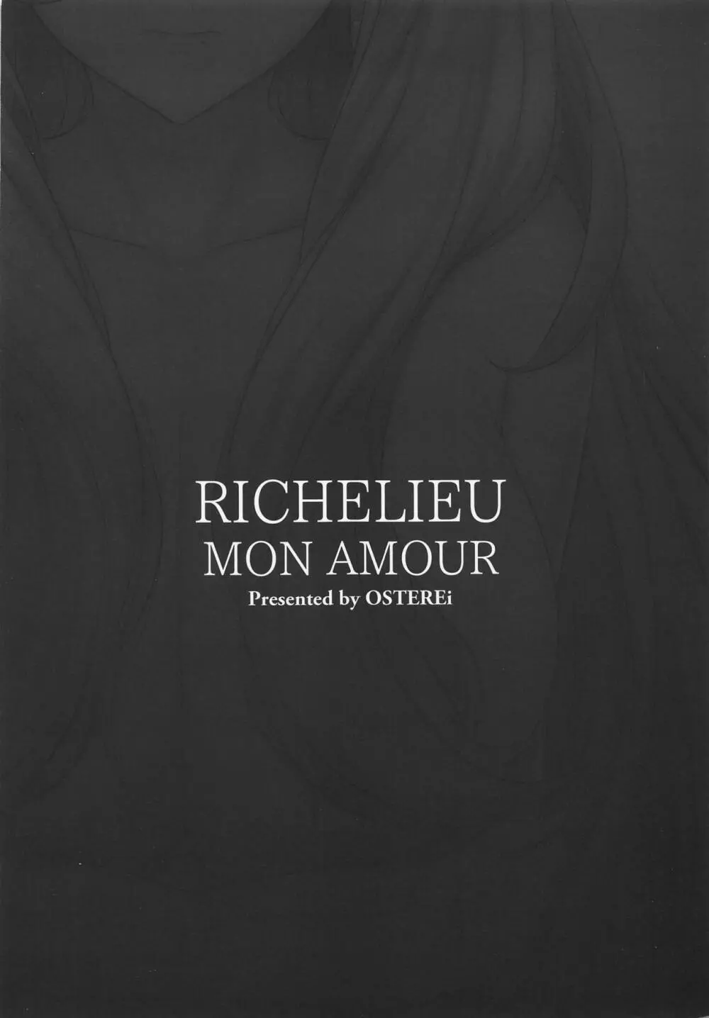 RICHELIEU MON AMOUR Page.25