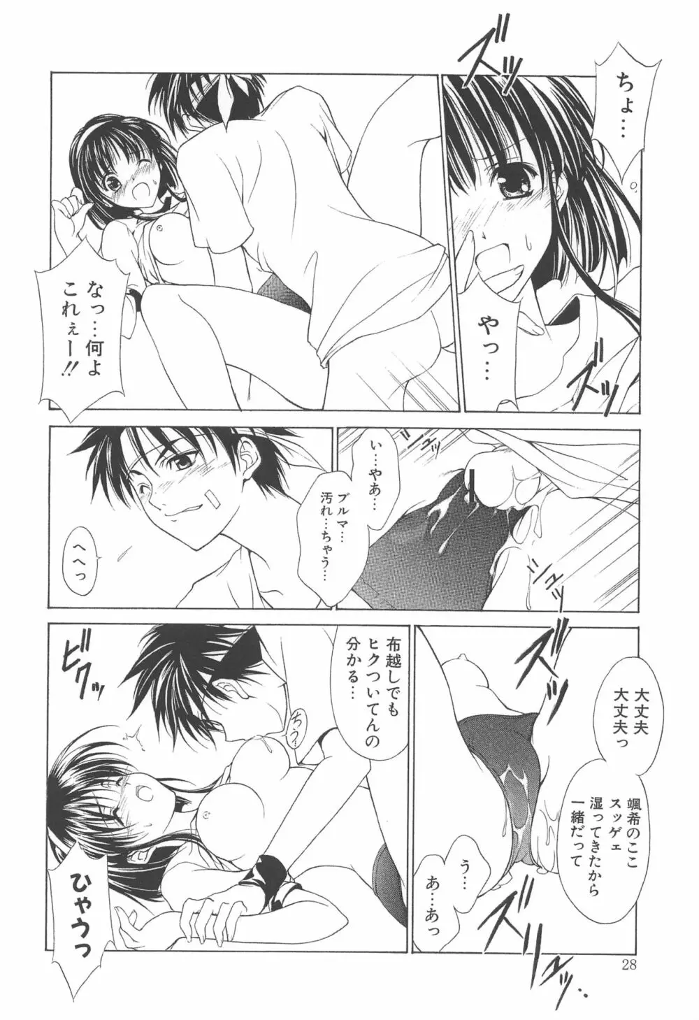 夢幻彩華 壱 Page.27