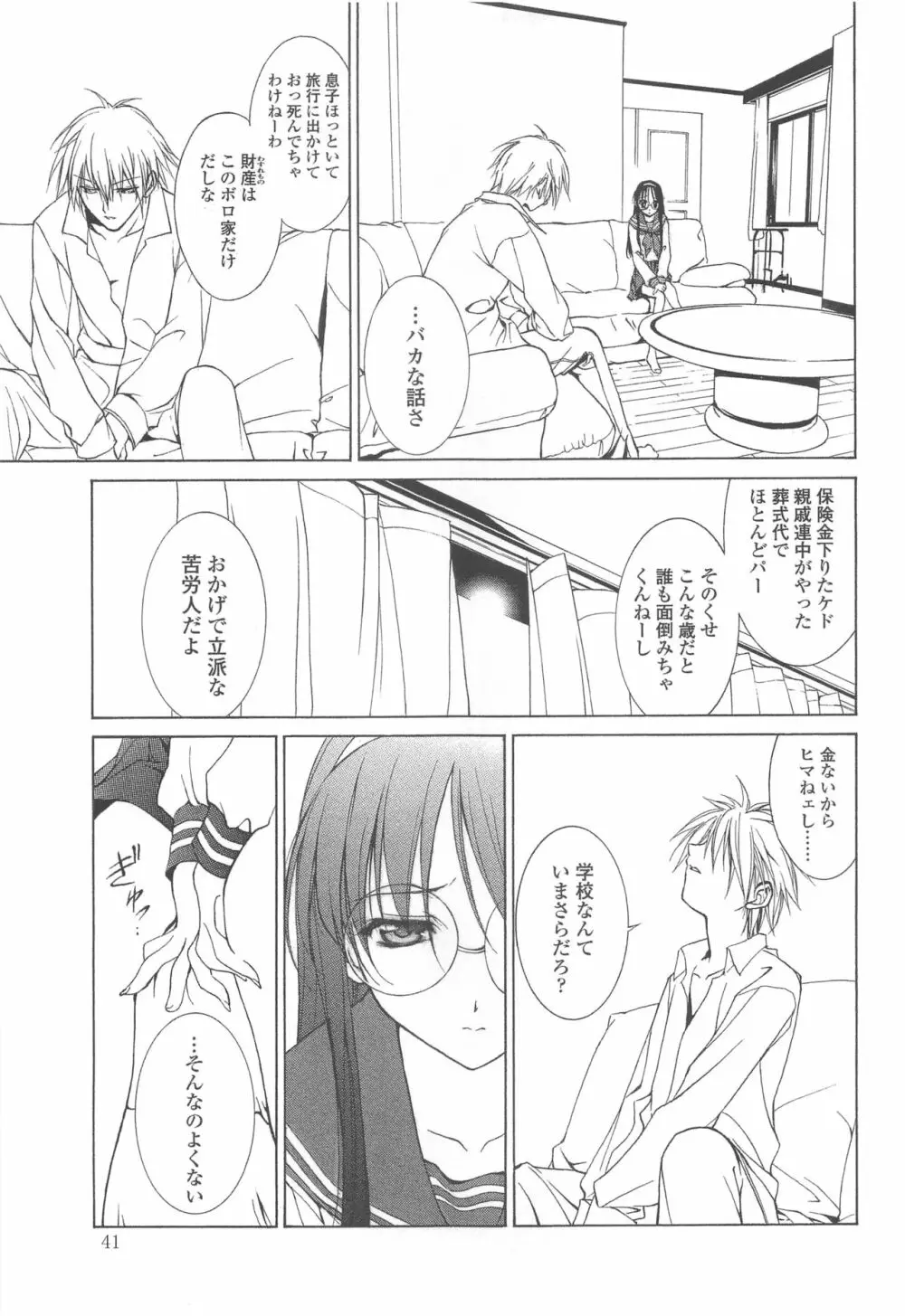 夢幻彩華 壱 Page.40