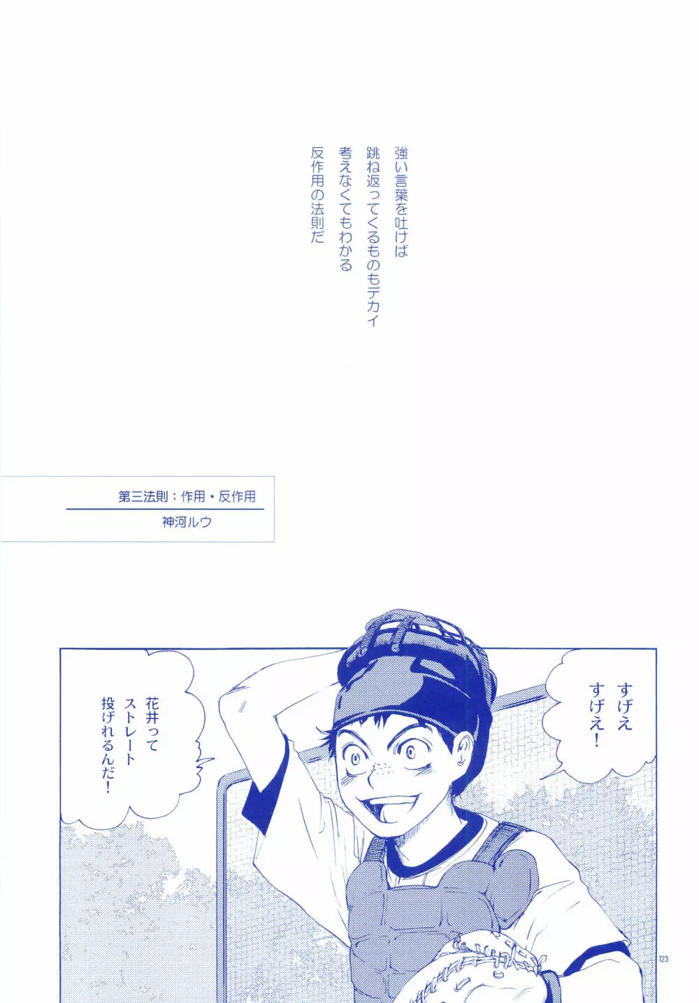純水ソーダ Page.122