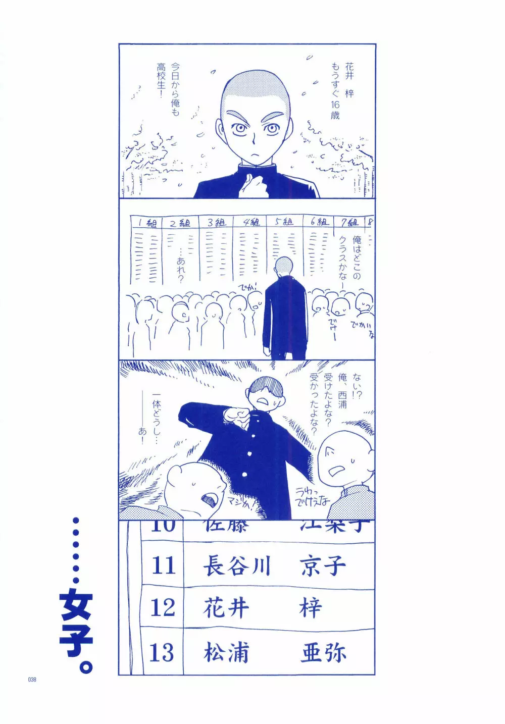 純水ソーダ Page.37