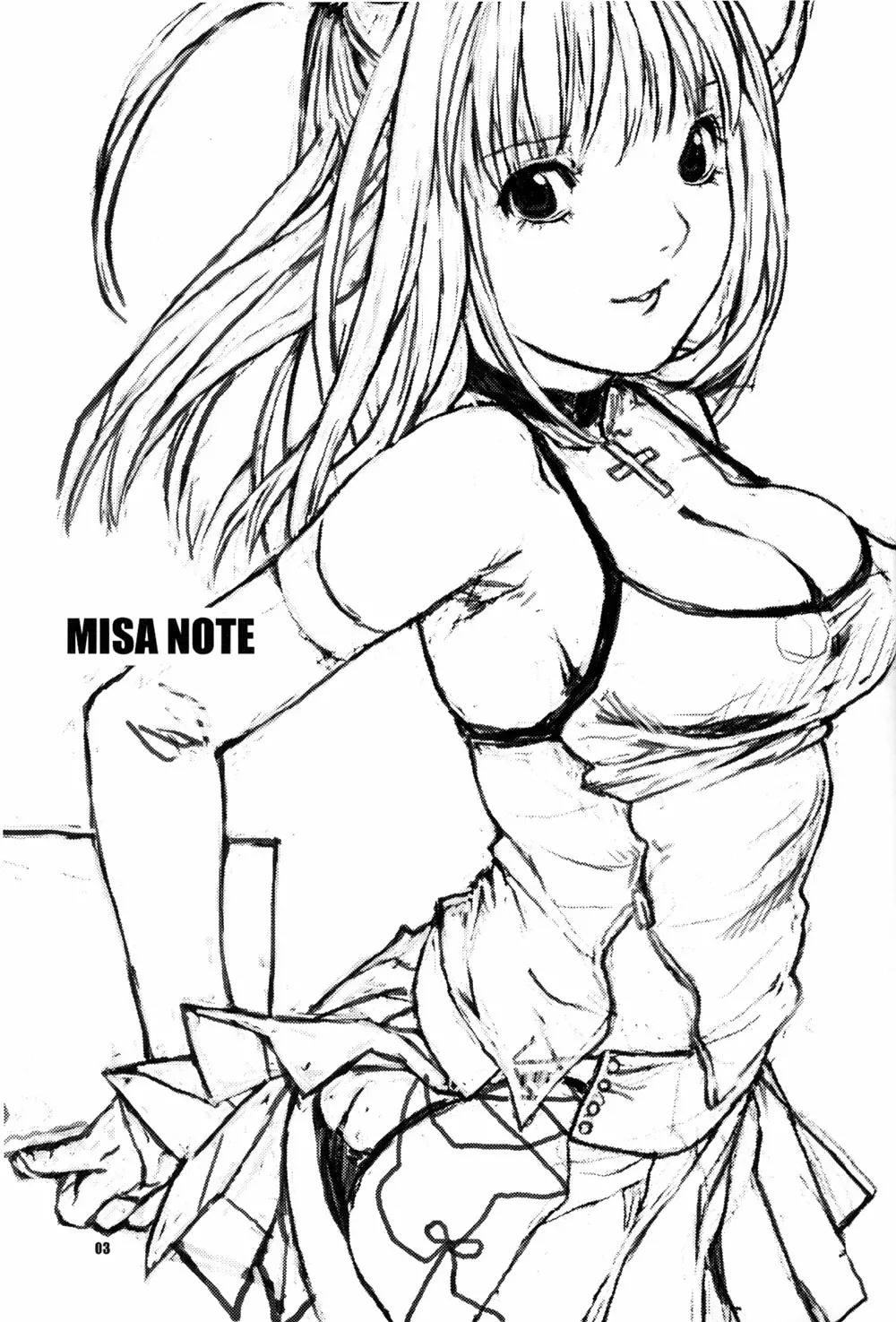 Misa Note Page.3