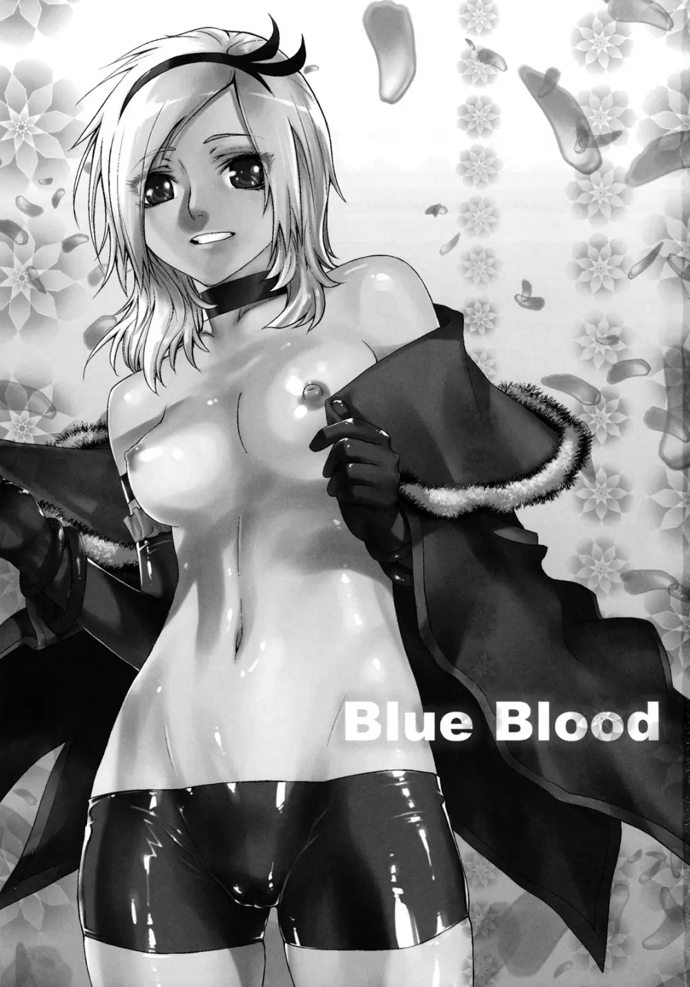 Blue Blood Page.2
