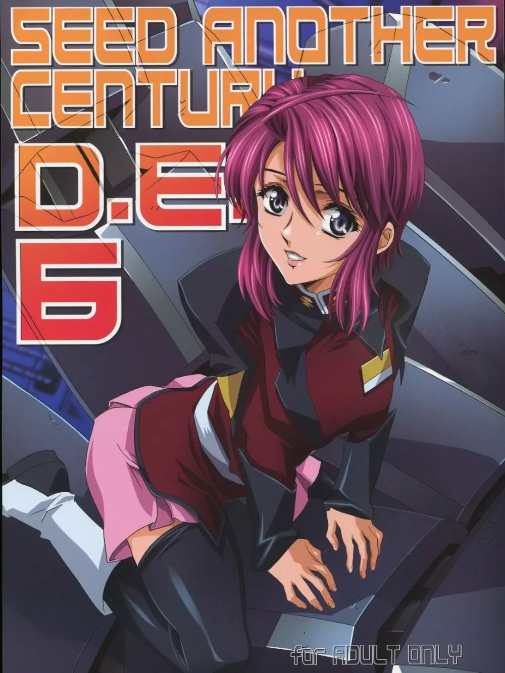 SEED ANOTHER CENTURY D.E 6