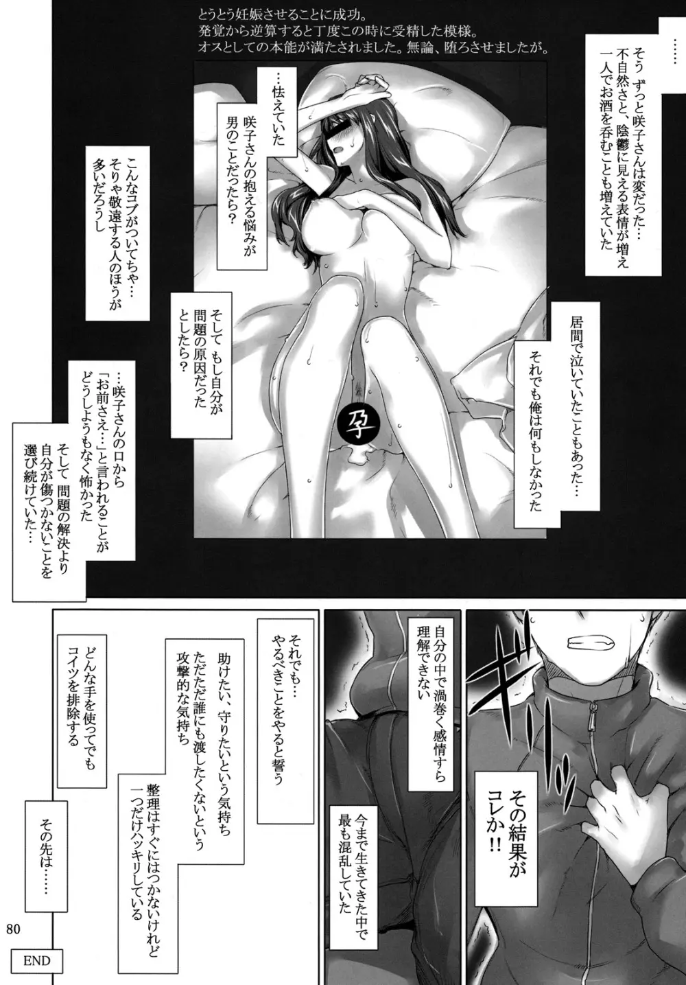 咲子さんノ男性事情 Page.79