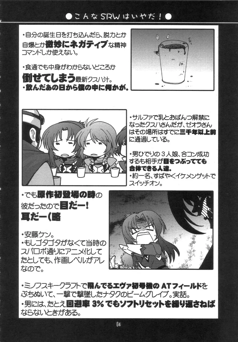瑠璃堂画報 CODE:30 Page.3