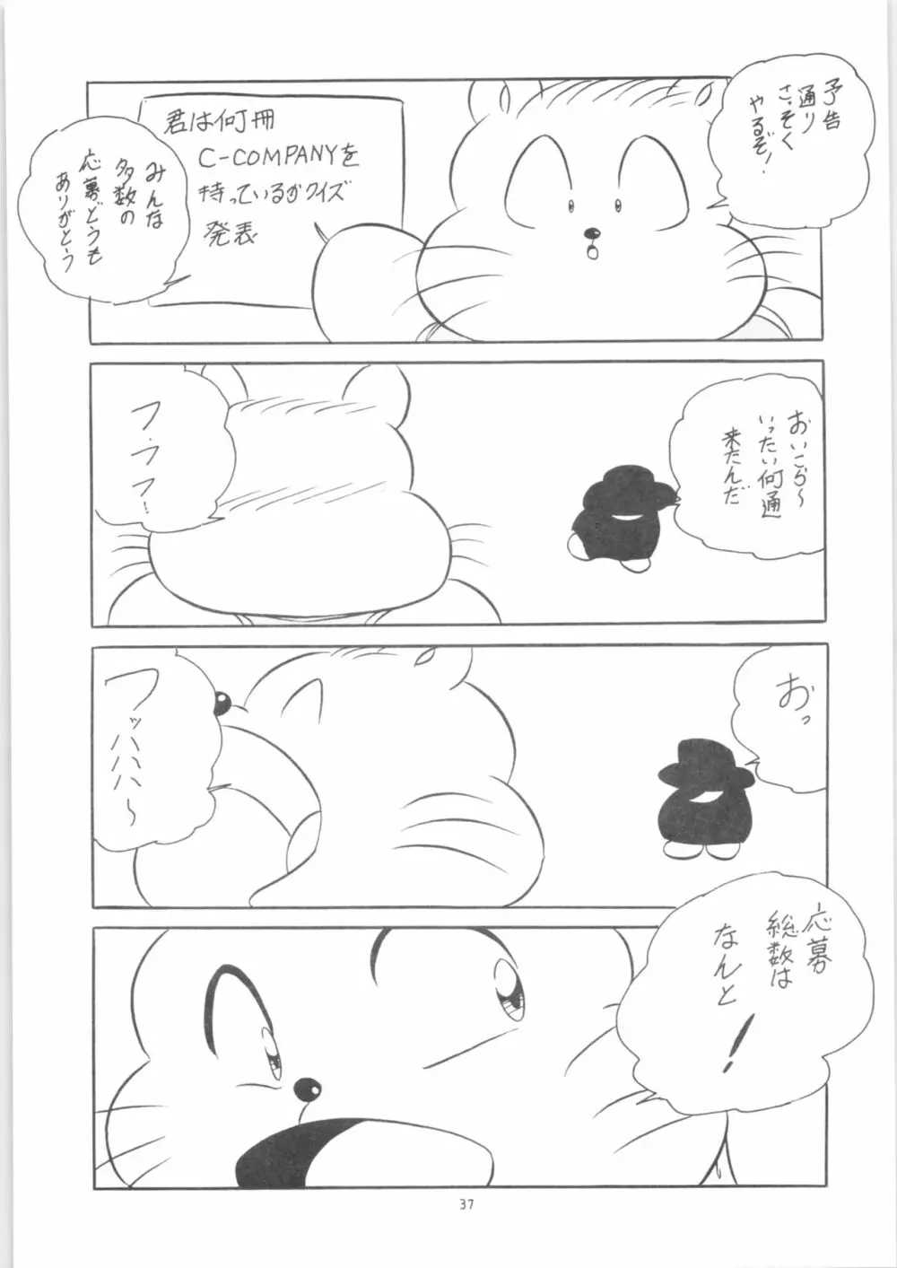 C-COMPANY SPECIAL STAGE 13 Page.38