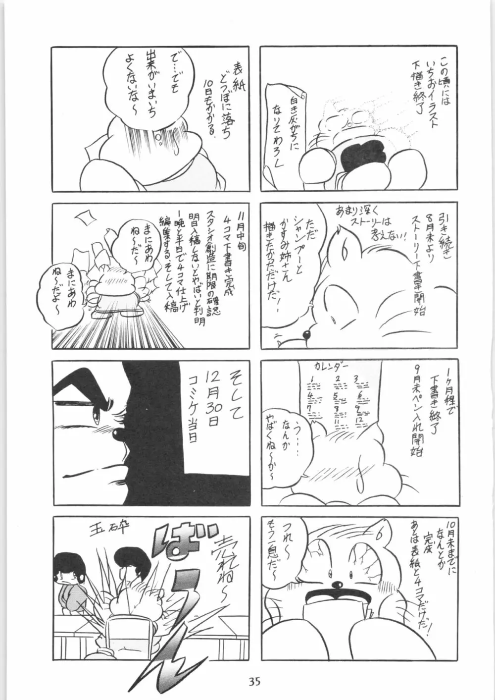 ぷちぐまブック Page.36