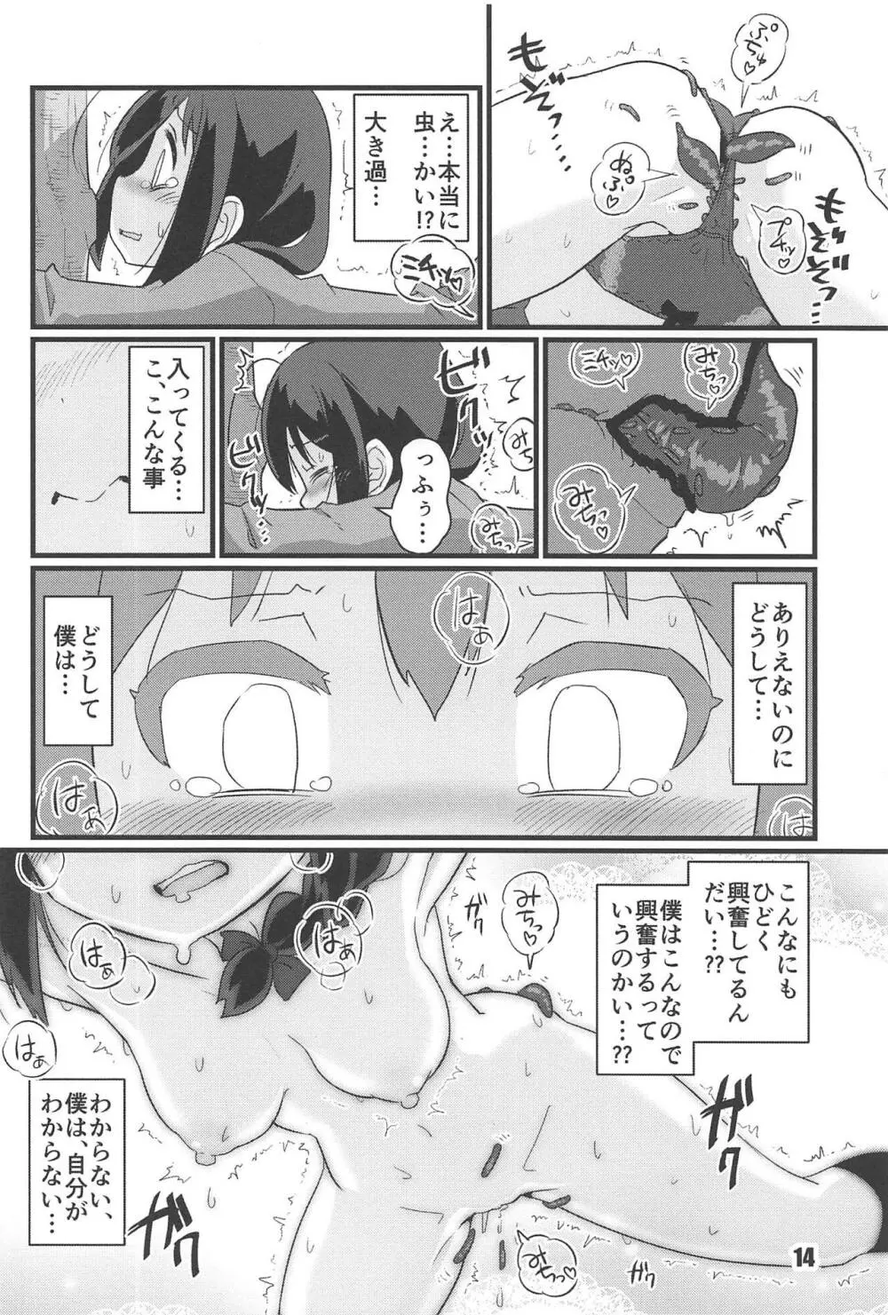 続・空蝉 Page.13