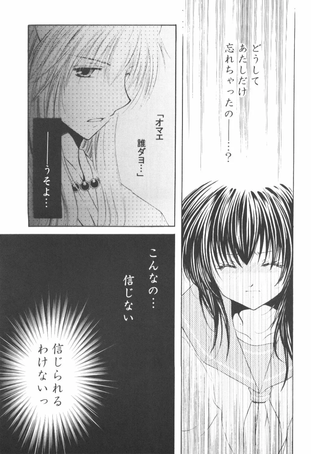 Ryuusei Ryodan Page.13