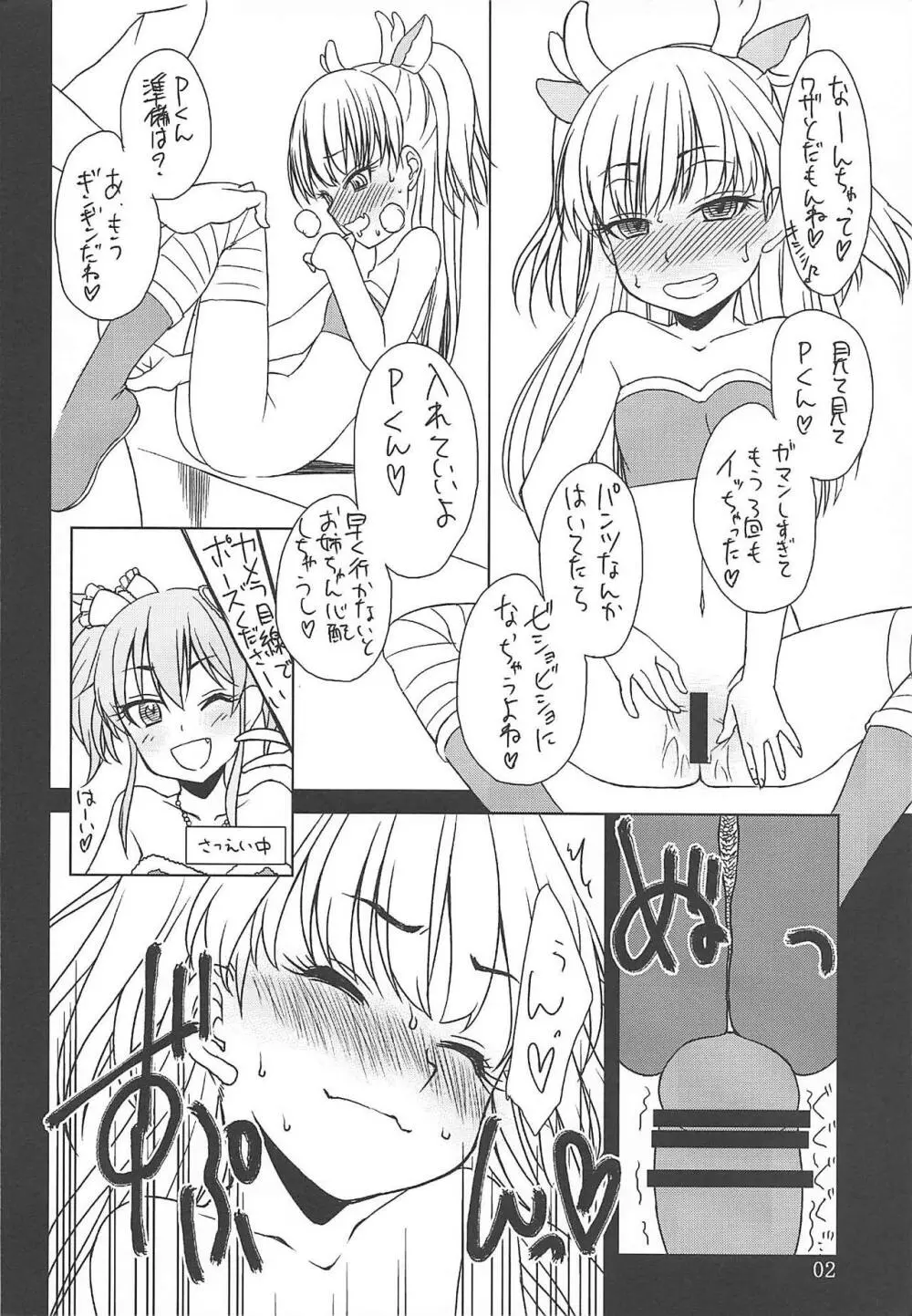 Passion SISTERS Page.3