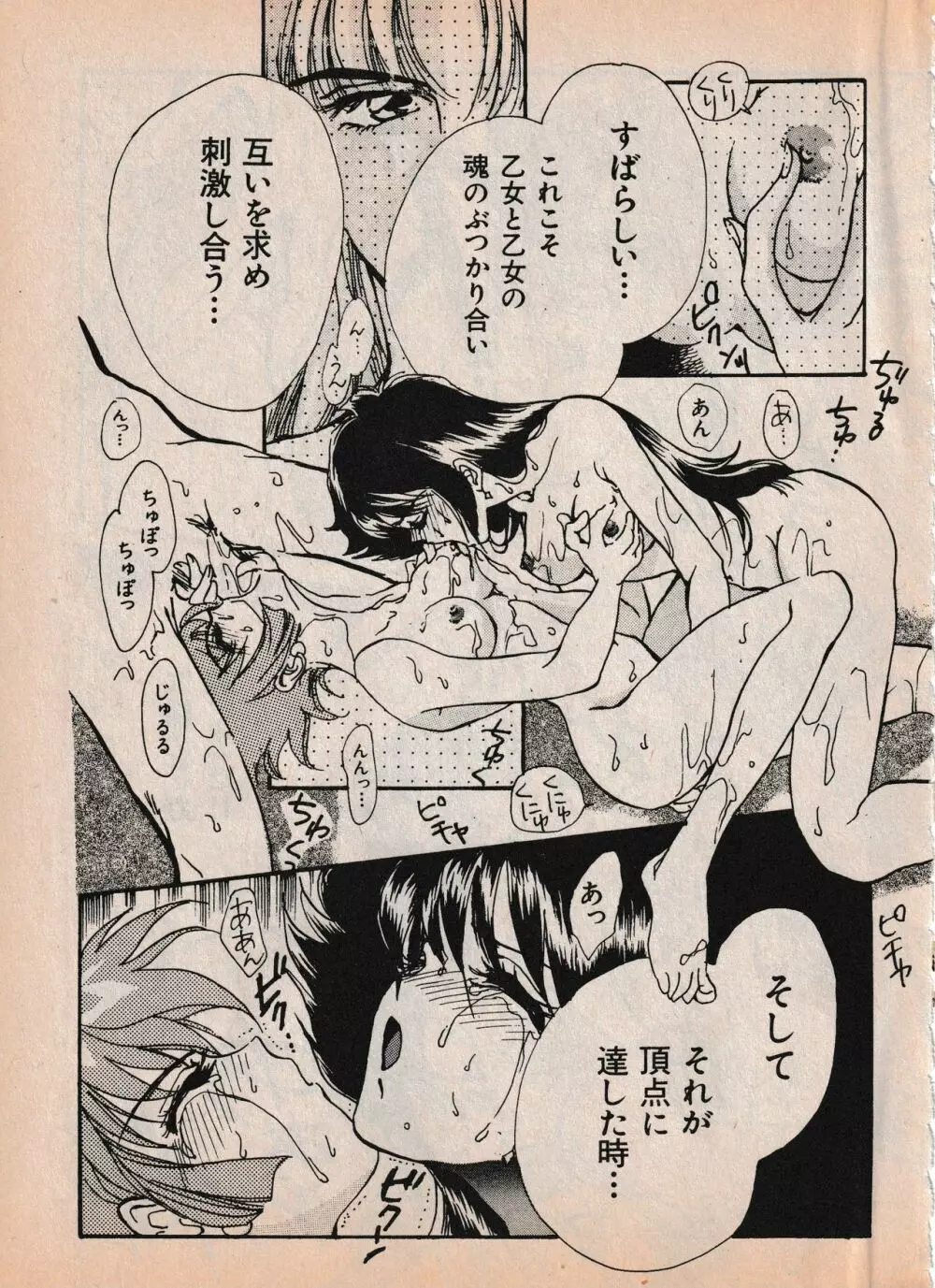 Sailor X vol. 4 - Sailor X vs. Cunty Horny! Page.102