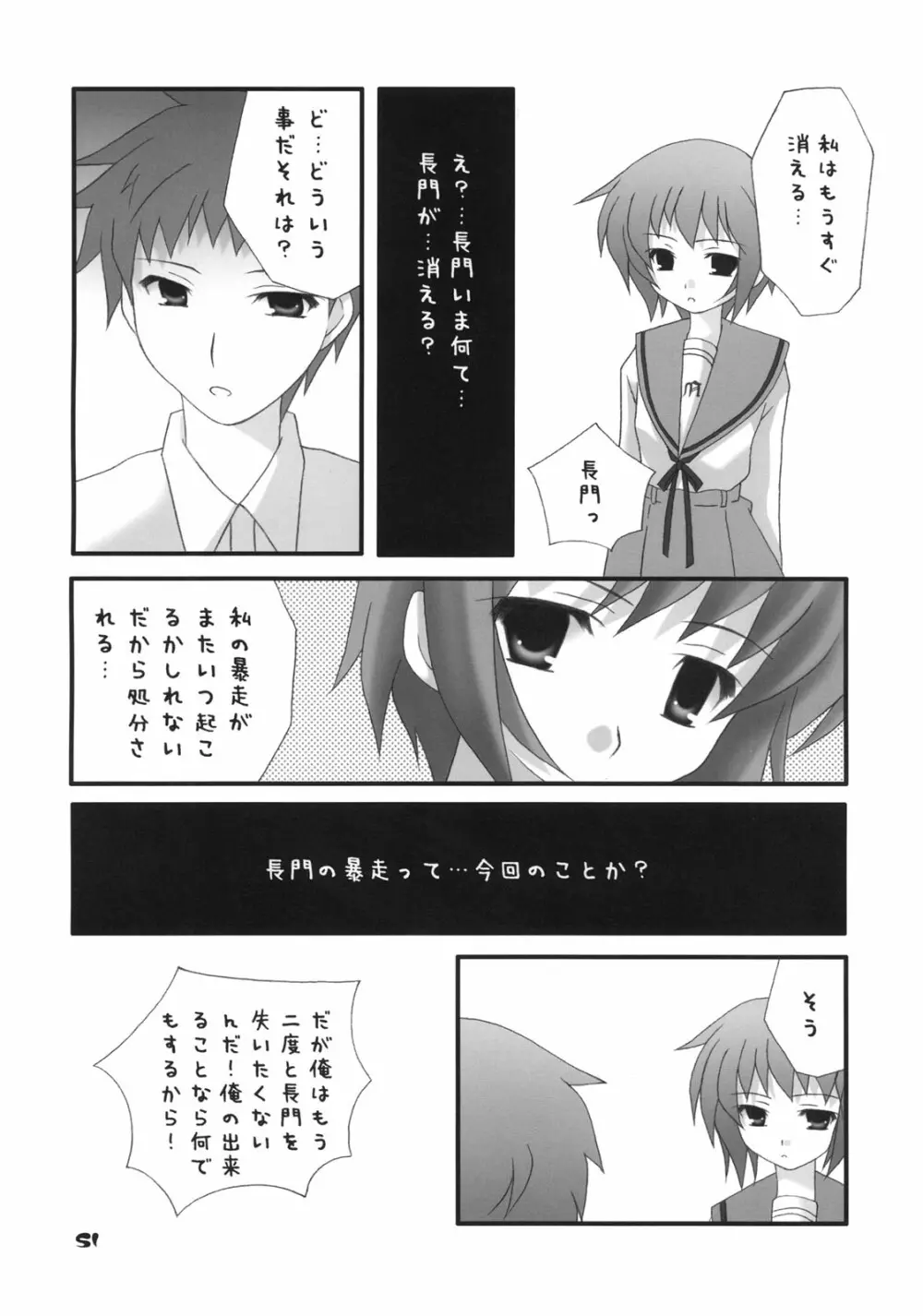 長門有希の再編 Page.50