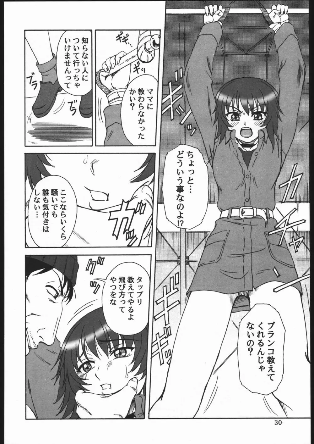 玉砕覚悟6 KAMIKAZE ATTACK!! Page.29