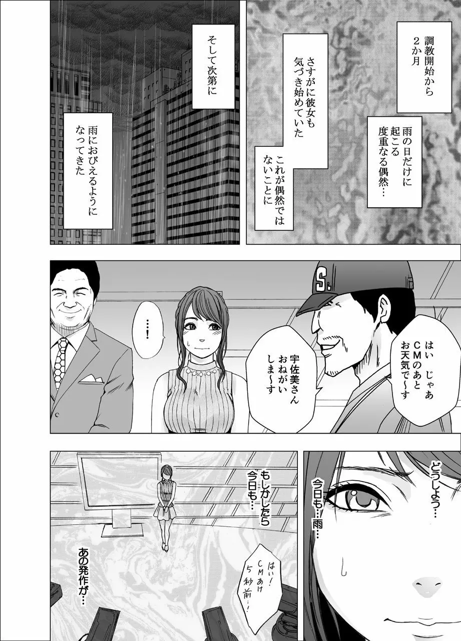 女体操作スマートフォン 女子アナ編 Page.47