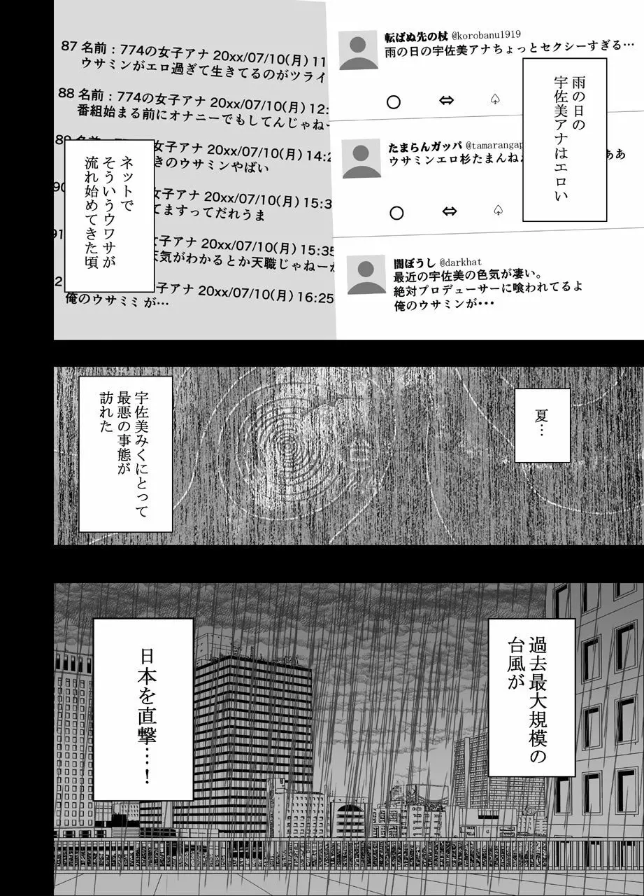 女体操作スマートフォン 女子アナ編 Page.53