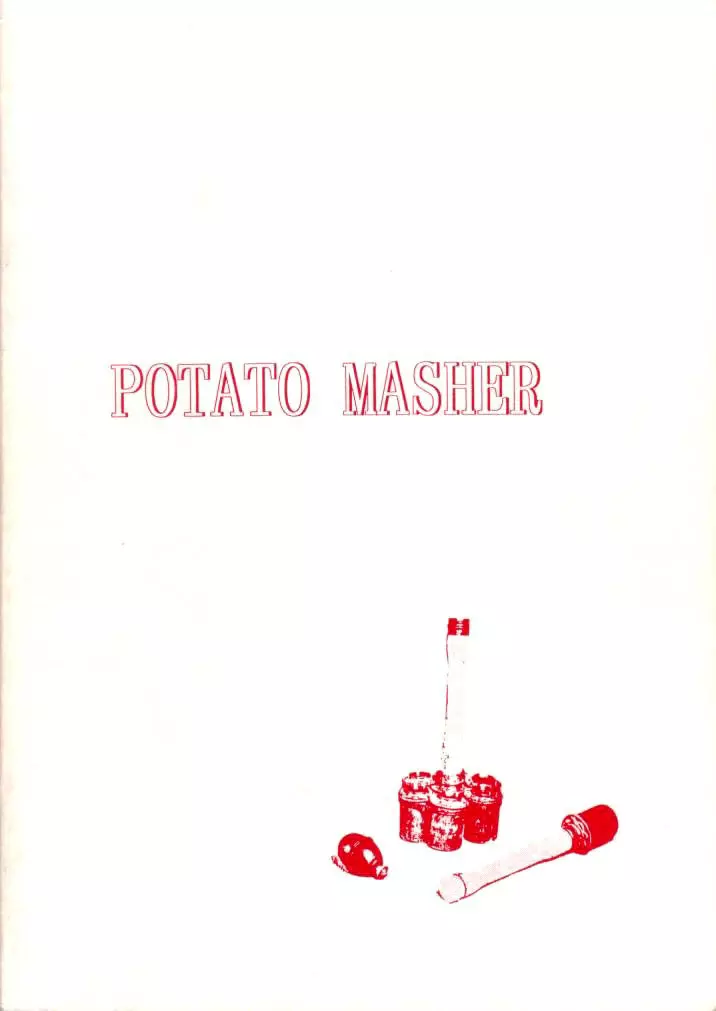 Potato Masher 8 Page.38