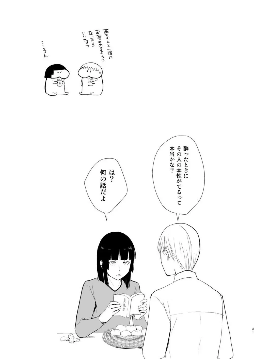 要くんの日常 Page.32