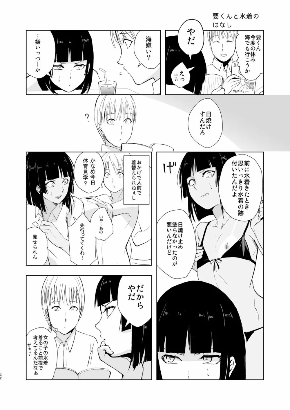 要くんの日常 Page.33