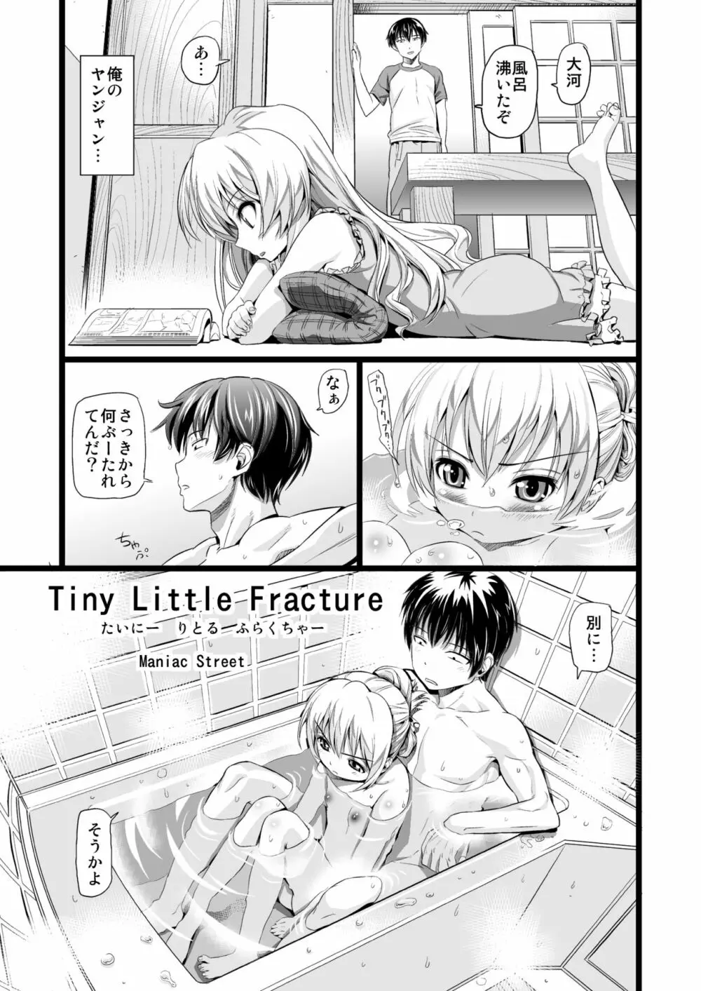 Tiny Little Fracture Page.2