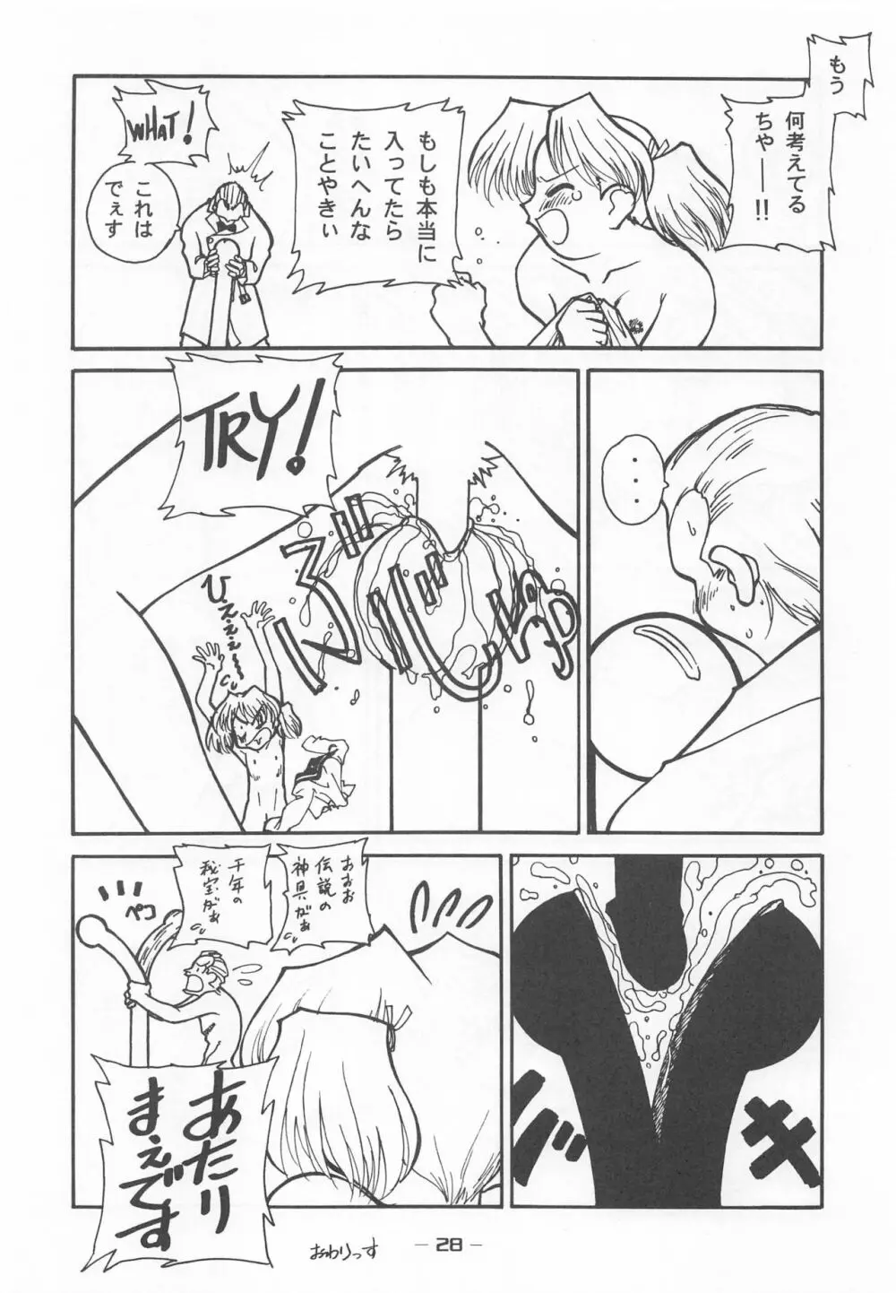 大人の童話 Vol.7 Page.27