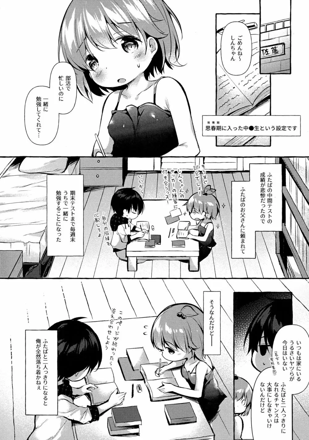 しんちゃんの超エロエロ本2 Page.2