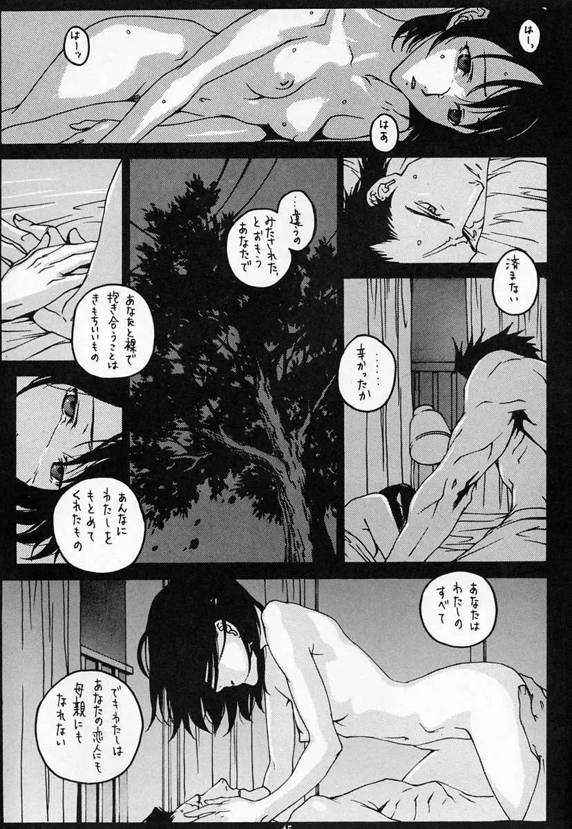 Houmatsujin Page.44