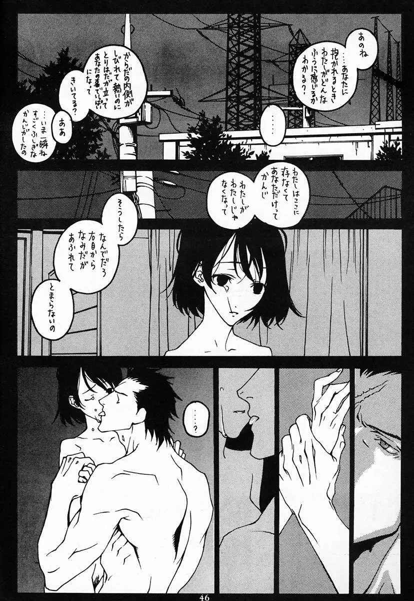 Houmatsujin Page.45