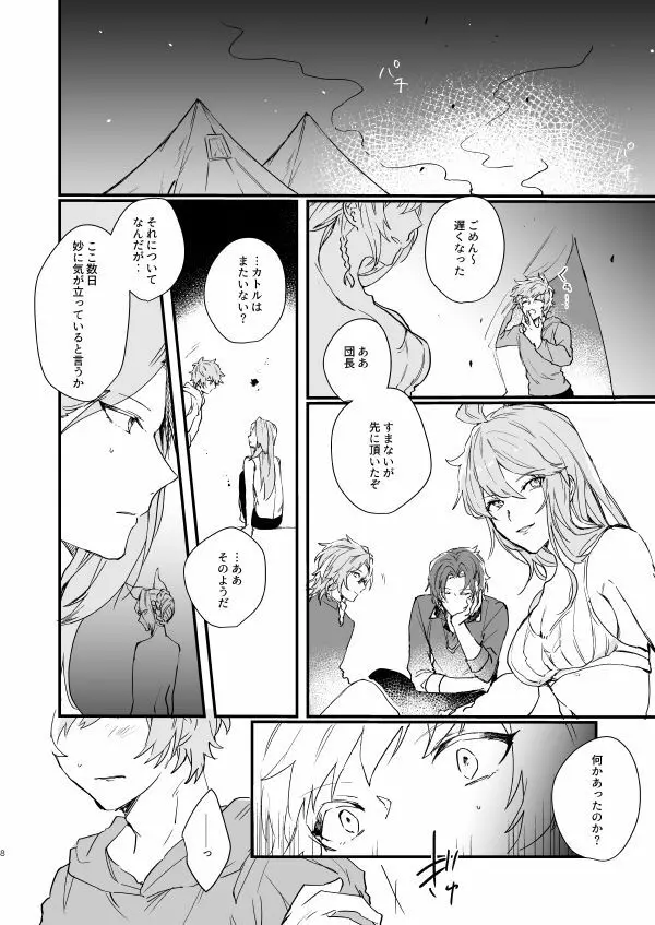 アドアステラ・インサニア Page.6