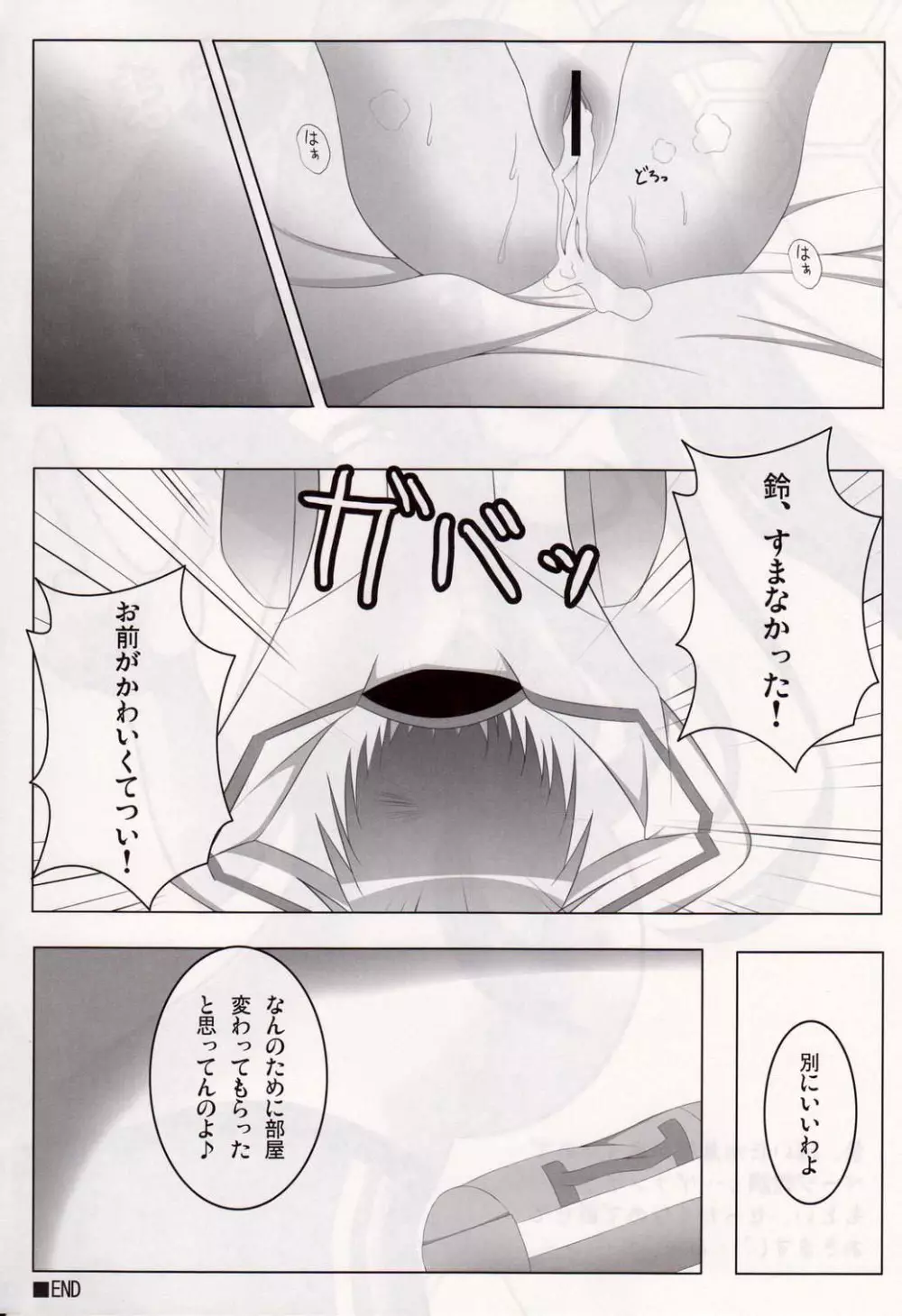 IS＜一夏、責任取りなさい!＞ SECOND Page.14