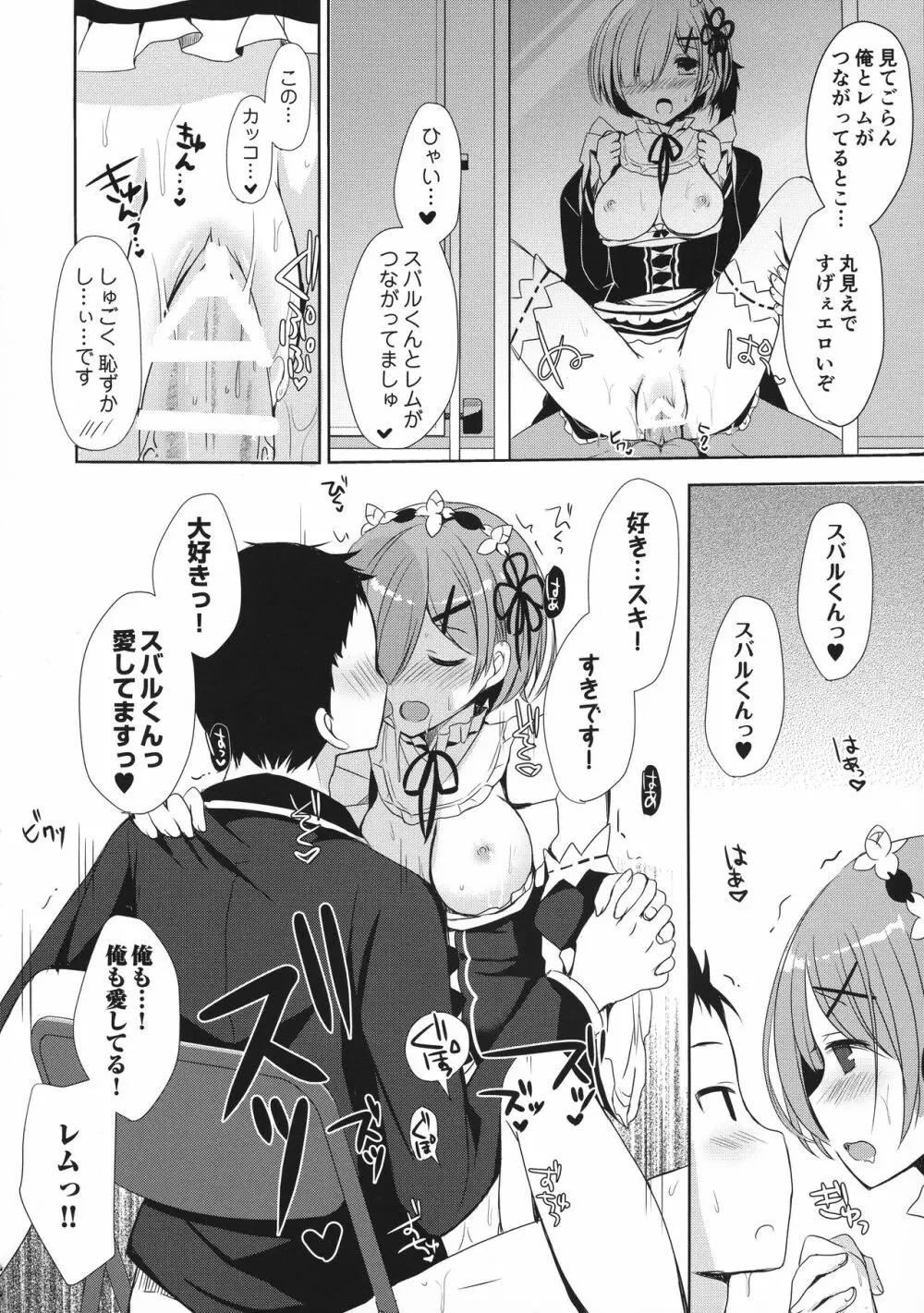 Re:ゼロ総集編 Page.60