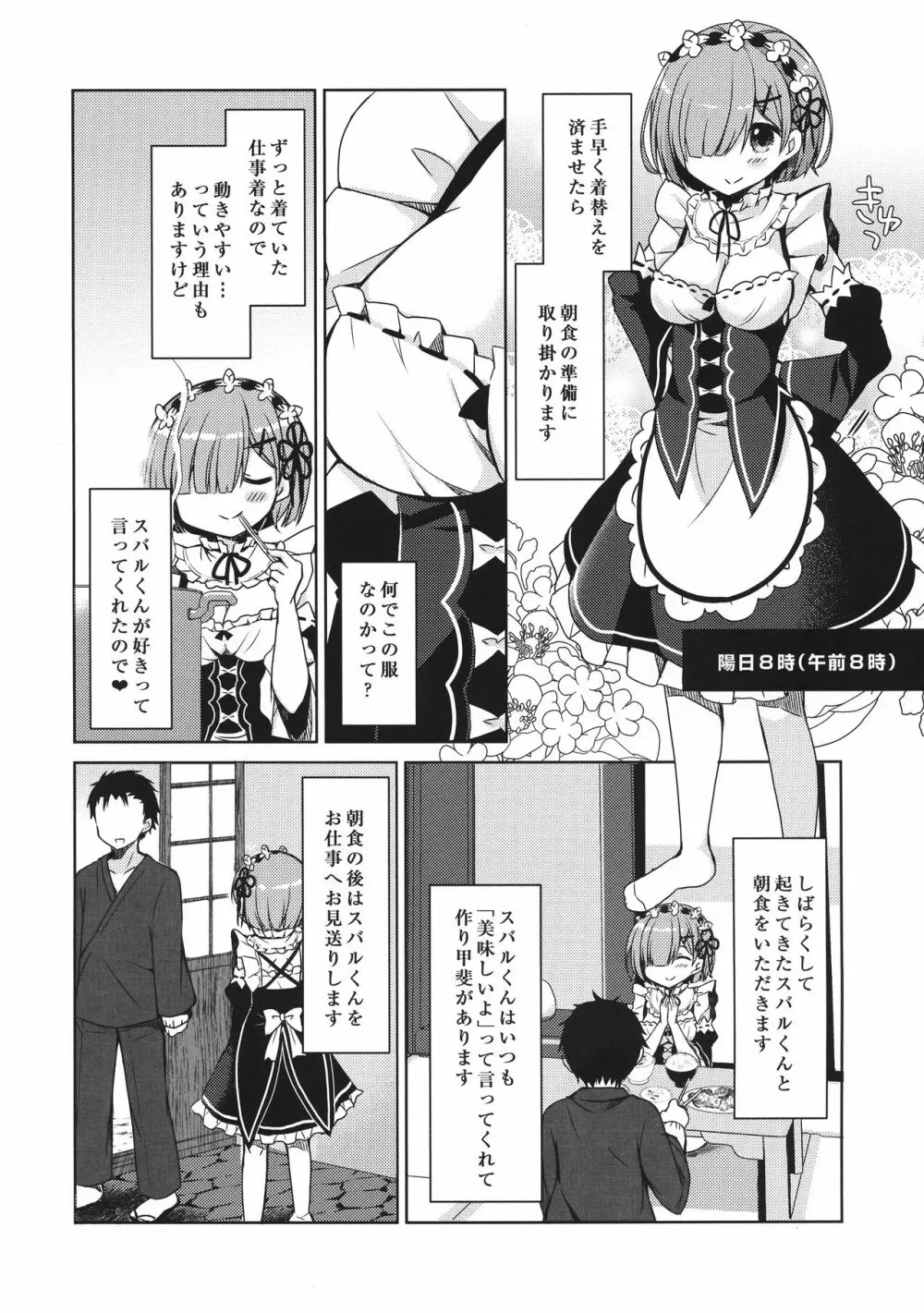 Re:ゼロ総集編 Page.66