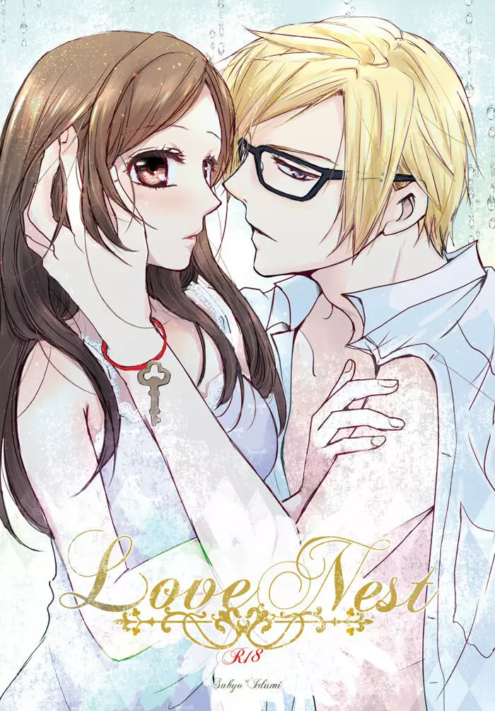 Love Nest Page.1