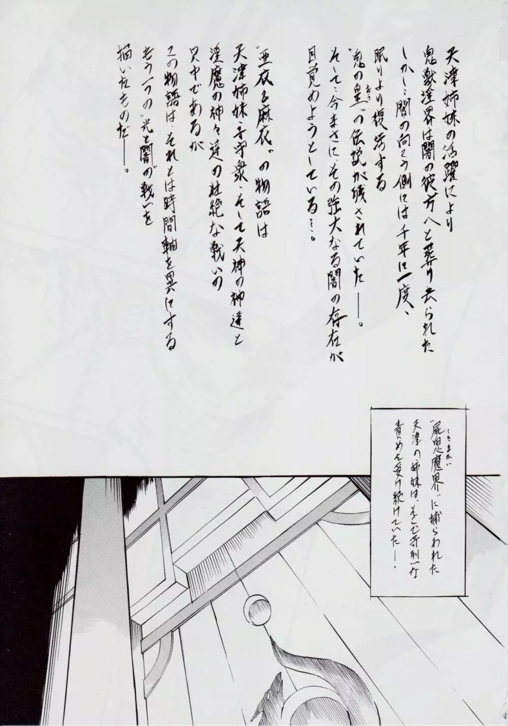 亜衣＆麻衣 D.SII ～千年地獄編～ Page.2