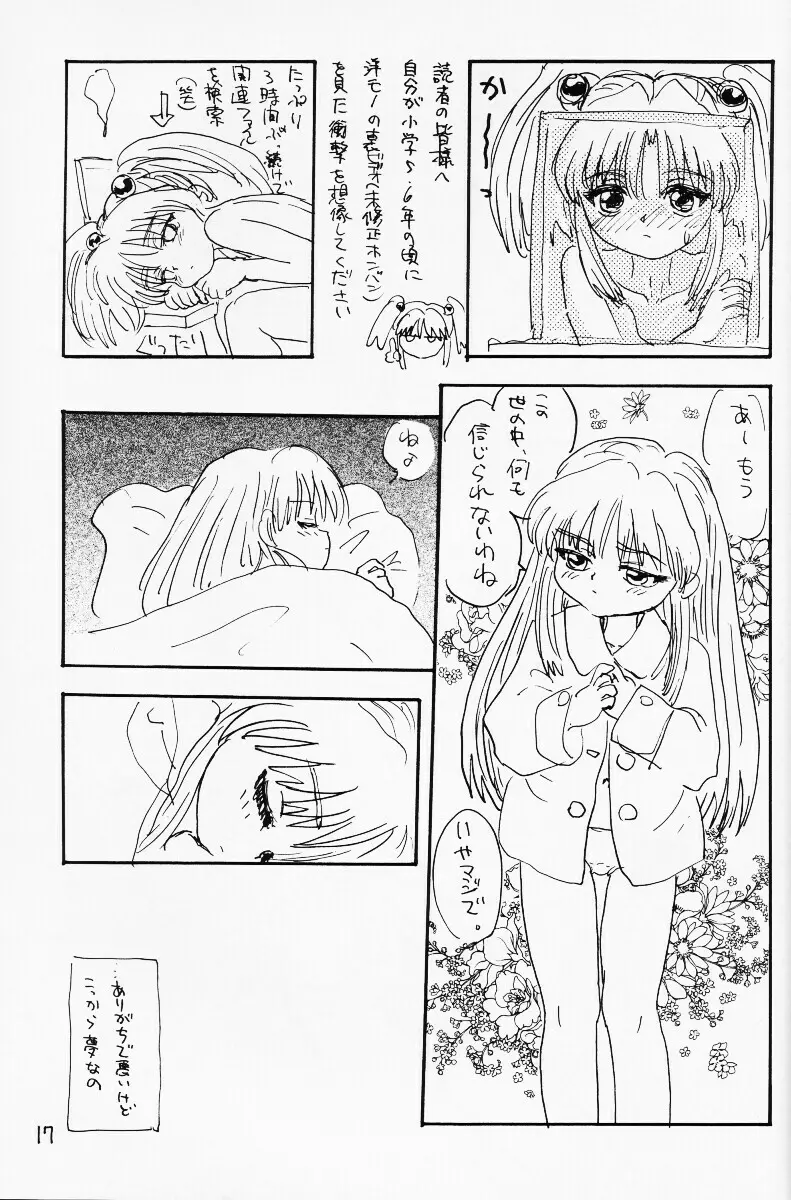 バカって言ってルリちゃん Page.16